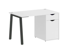 Стол письменный L=980мм VR.SP-3-98.1.A Хоум Офис / Home Office images