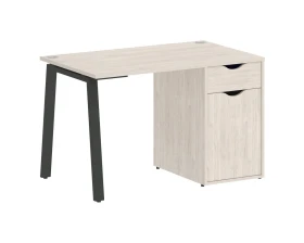 Стол письменный L=980мм VR.SP-3-98.1.A Хоум Офис / Home Office images