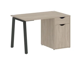 Стол письменный L=980мм VR.SP-3-98.1.A Хоум Офис / Home Office images