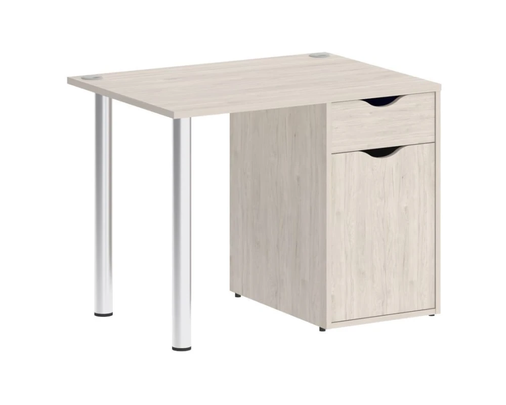 Стол письменный L=980мм VR.SP-3-98.1 Хоум Офис / Home Office