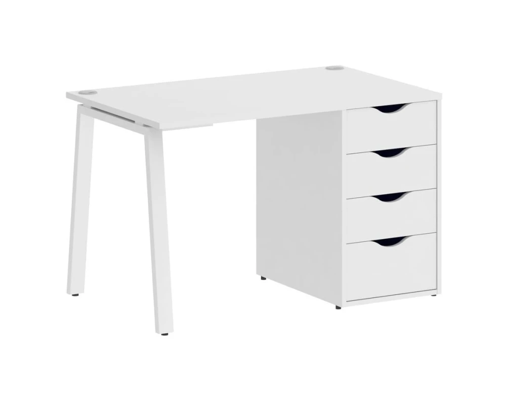 Стол письменный L=980мм VR.SP-3-98.4.A Хоум Офис / Home Office