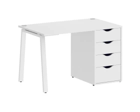 Стол письменный L=980мм VR.SP-3-98.4.A Хоум Офис / Home Office images