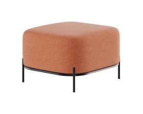 Диван одноместный без спинки Jive images