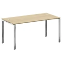 отзыв Стол для руководителя на П-обр. м/к 1600x800x750 Метал Систем Директ / Metal System Direct