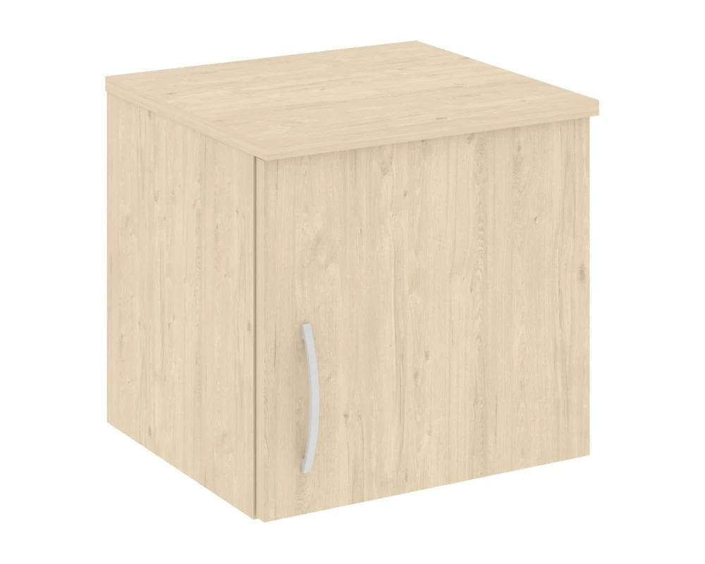 Антресоль узкая с дверью правая 388x360x369 Нова С / Nova S