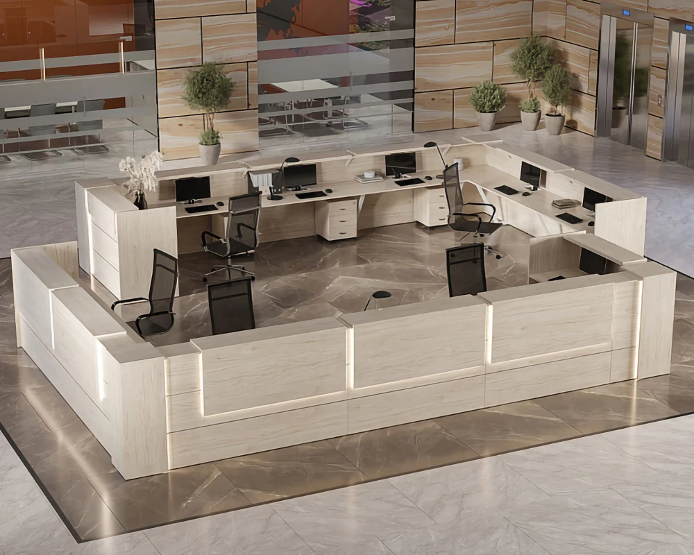 Мебель для приемной Оникс / Onix