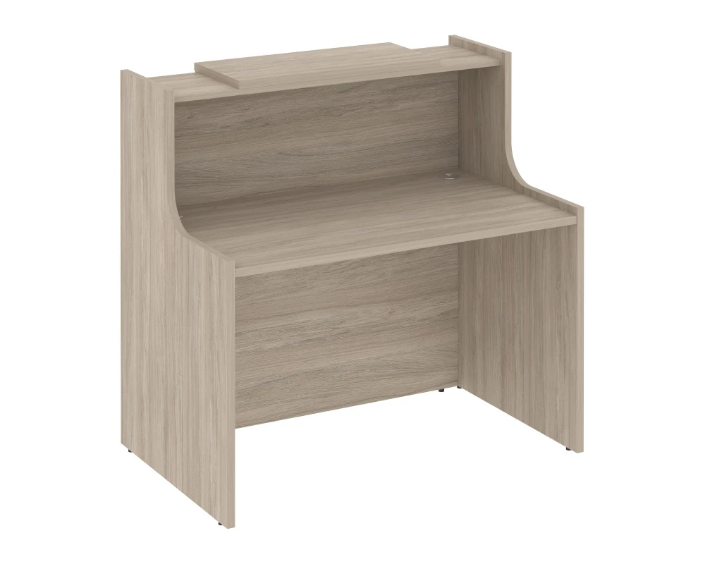 Ресепшн K-1 1230x766x1187 Оникс / Onix