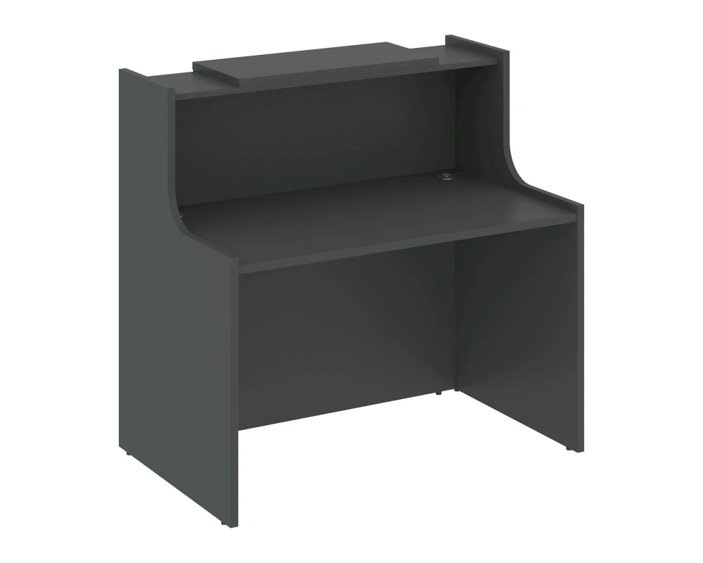 Ресепшн K-1 1230x766x1187 Оникс / Onix