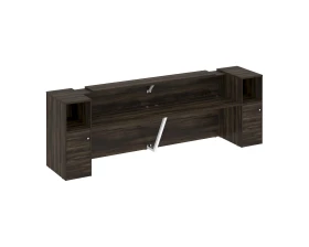 Ресепшн K-11 3624x766x1187 Оникс / Onix images