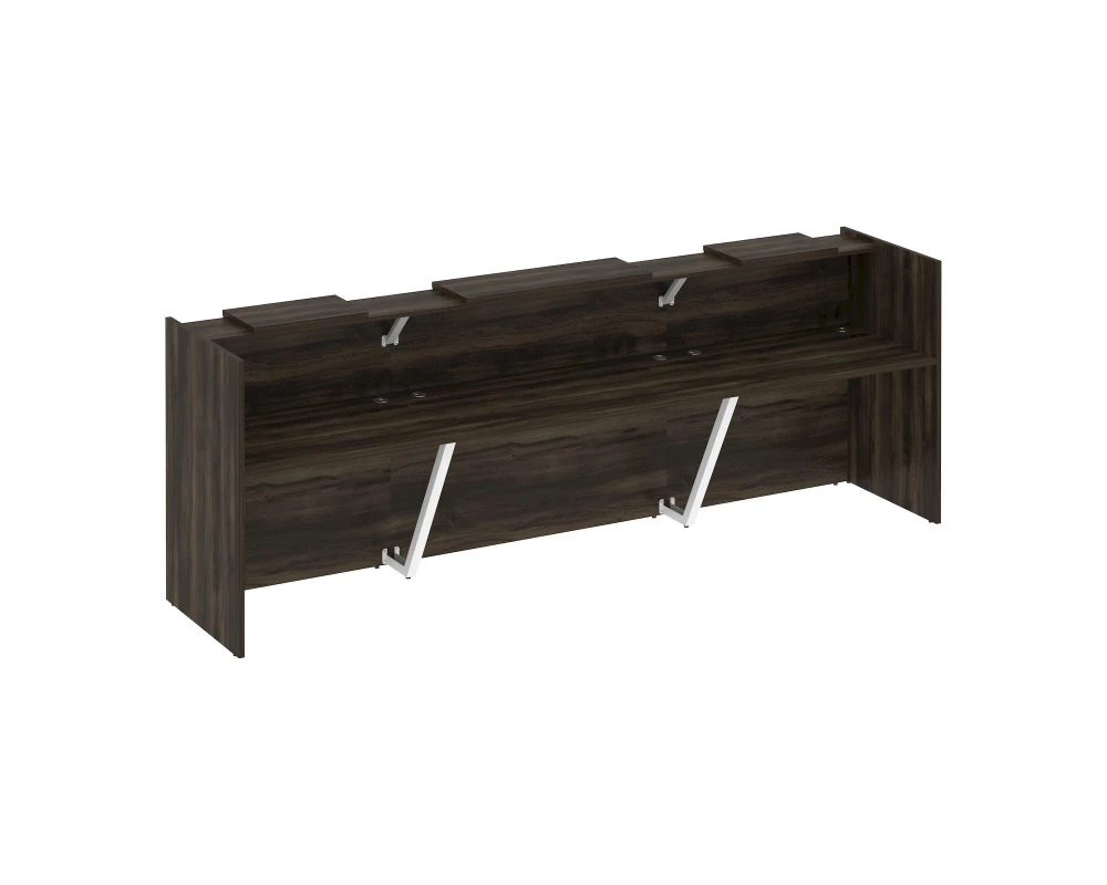 Ресепшн K-14 3390x766x1187 Оникс / Onix