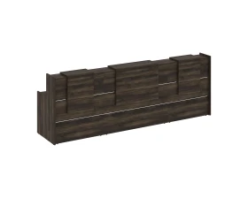 Ресепшн K-15 3390x766x1187 Оникс / Onix images