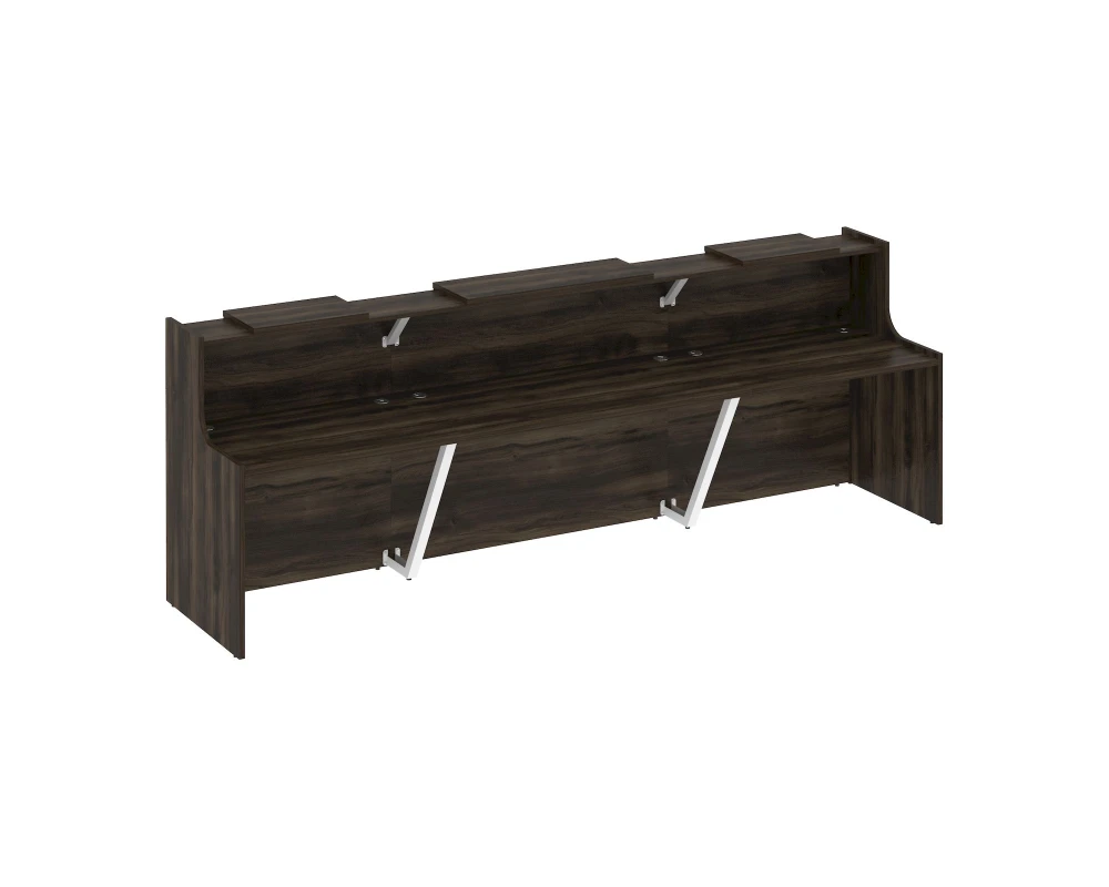 Ресепшн K-15 3390x766x1187 Оникс / Onix