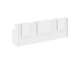 Ресепшн K-15 3390x766x1187 Оникс / Onix images