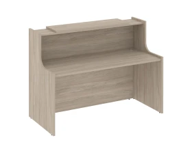 Ресепшн K-2 1630x766x1187 Оникс / Onix images