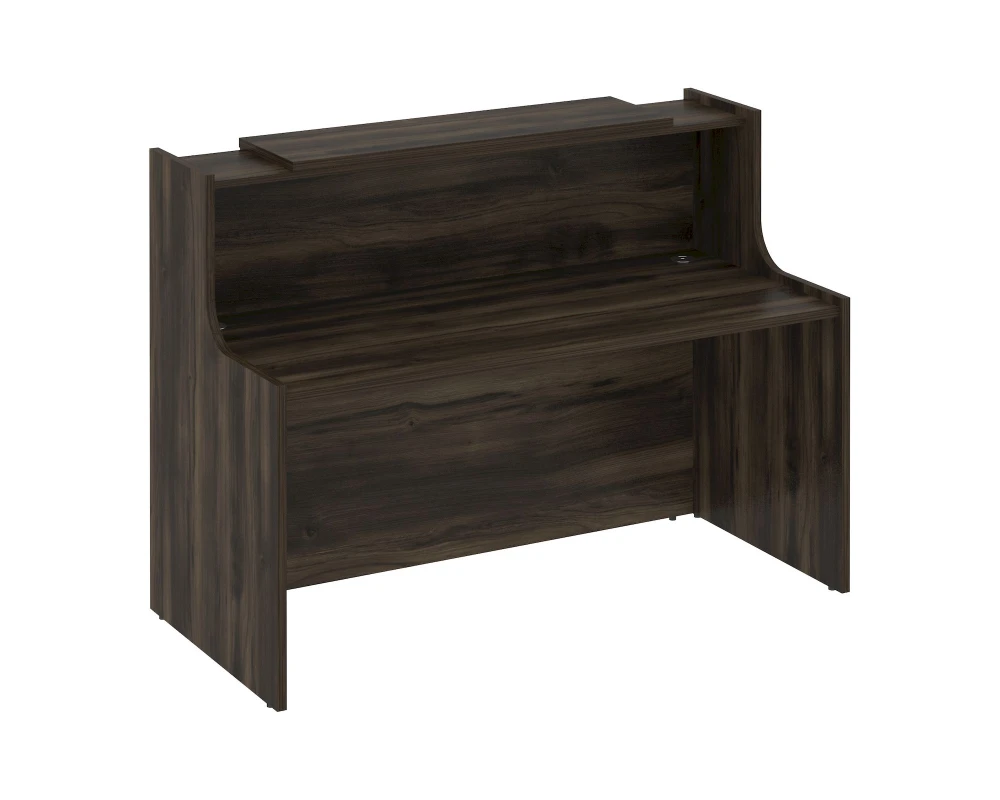 Ресепшн K-2 1630x766x1187 Оникс / Onix