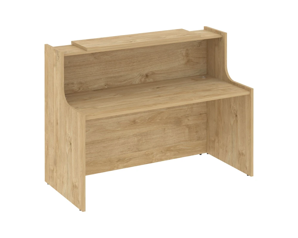 Ресепшн K-2 1630x766x1187 Оникс / Onix