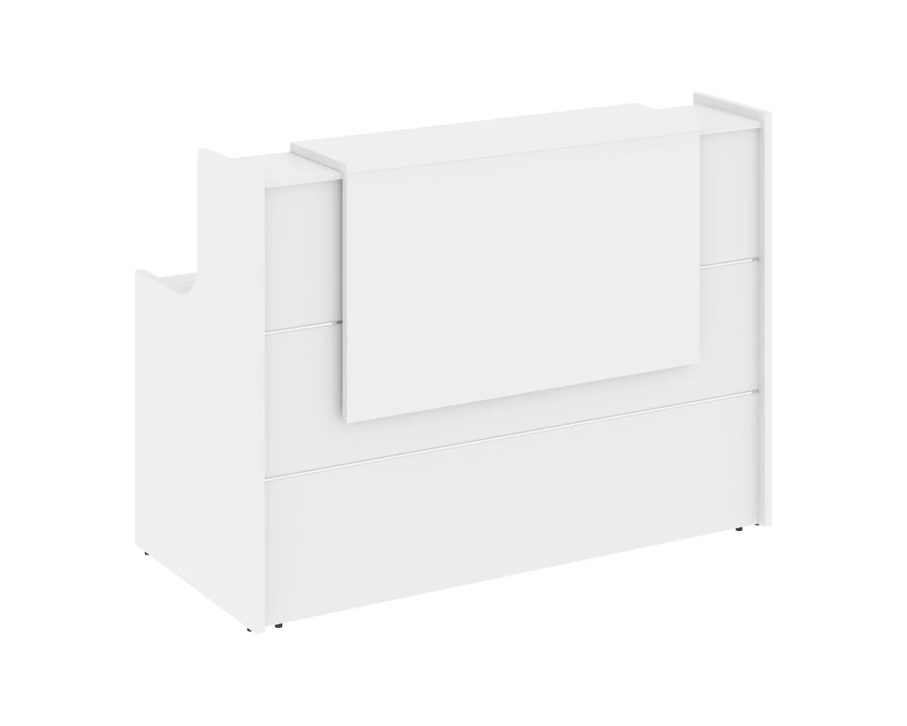 Ресепшн K-2 1630x766x1187 Оникс / Onix