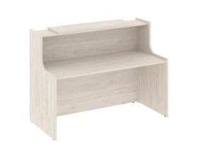 Ресепшн K-2 1630x766x1187 Оникс / Onix images