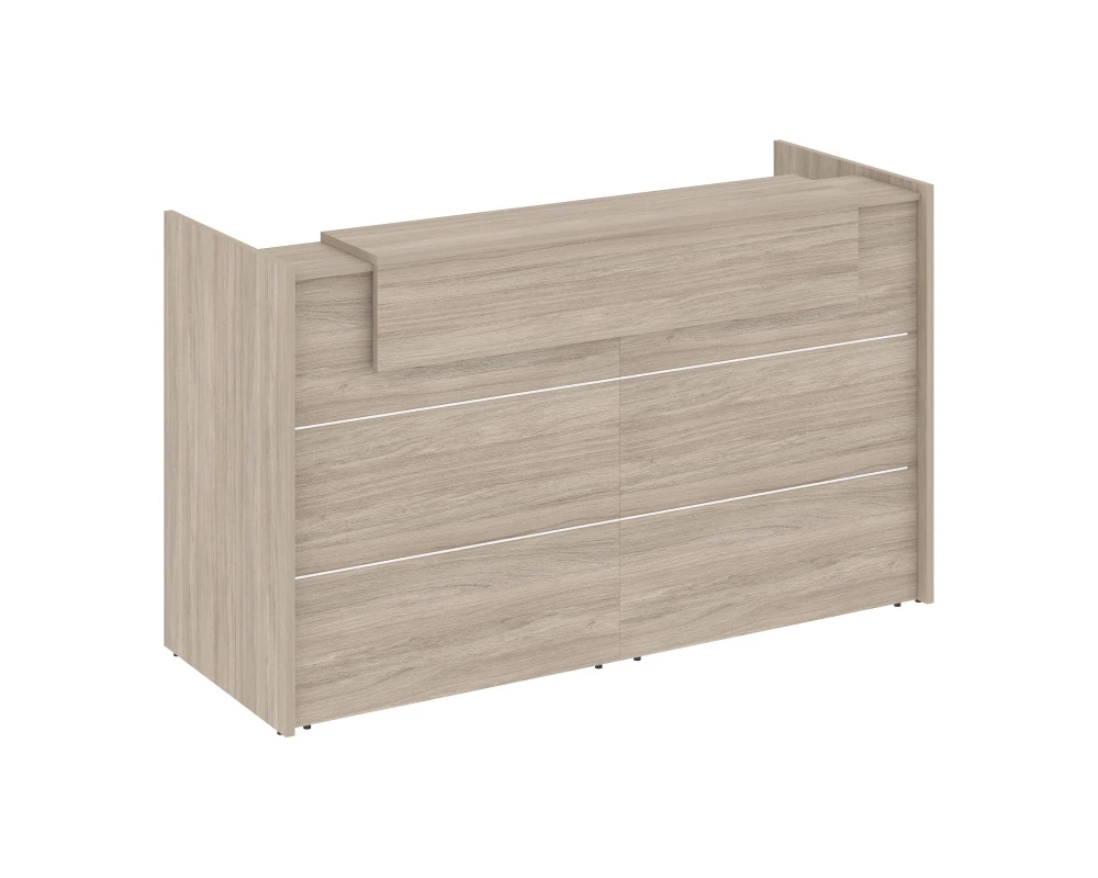 Ресепшн K-6 2010x766x1187 Оникс / Onix