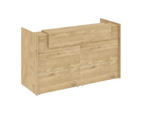 Ресепшн K-6 2010x766x1187 Оникс / Onix images