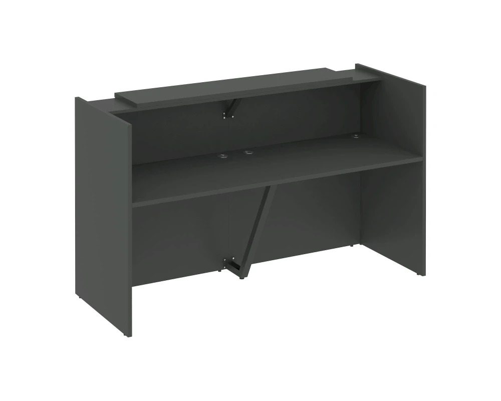 Ресепшн K-6 2010x766x1187 Оникс / Onix