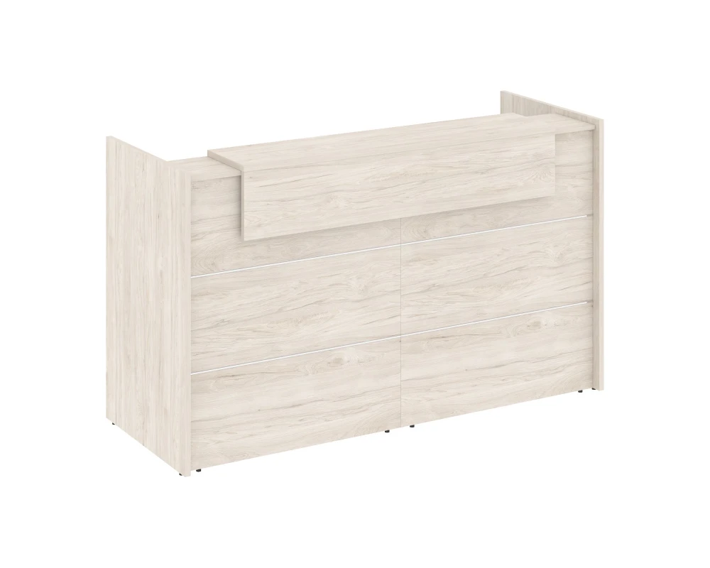 Ресепшн K-6 2010x766x1187 Оникс / Onix