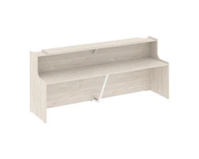 Ресепшн K-7 2810x766x1187 Оникс / Onix images