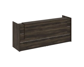 Ресепшн K-8 2810x766x1187 Оникс / Onix images