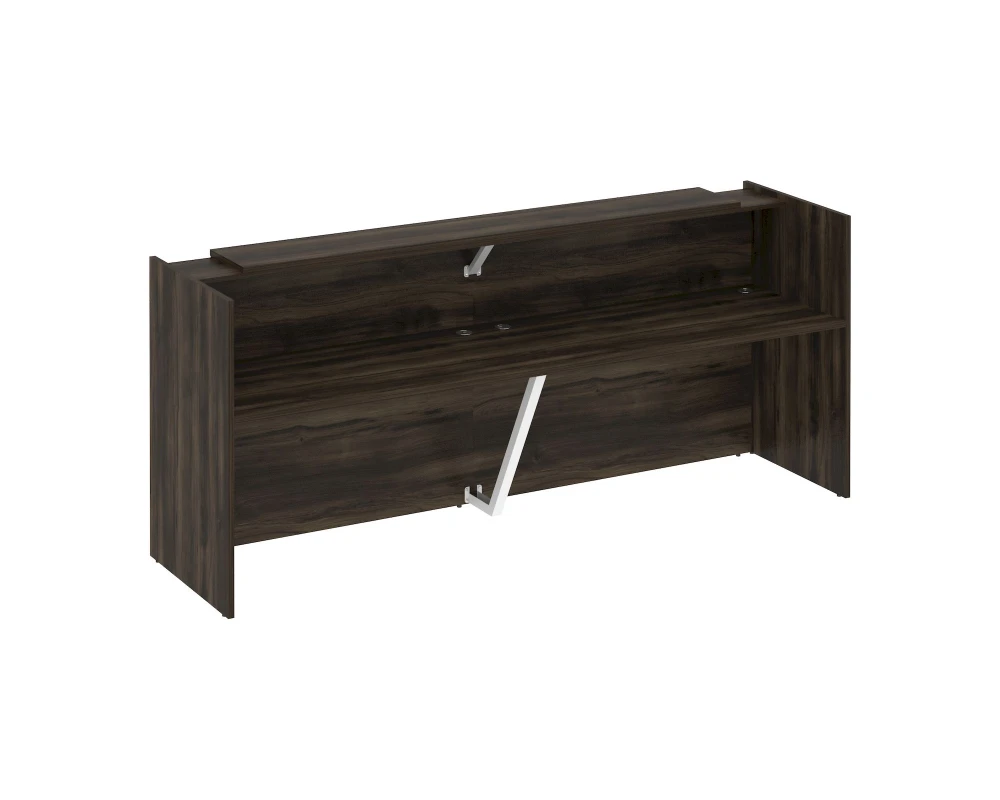 Ресепшн K-8 2810x766x1187 Оникс / Onix