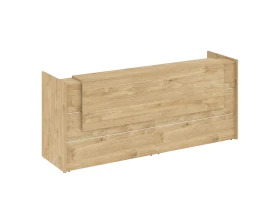 Ресепшн K-8 2810x766x1187 Оникс / Onix images