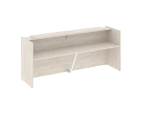 Ресепшн K-8 2810x766x1187 Оникс / Onix images