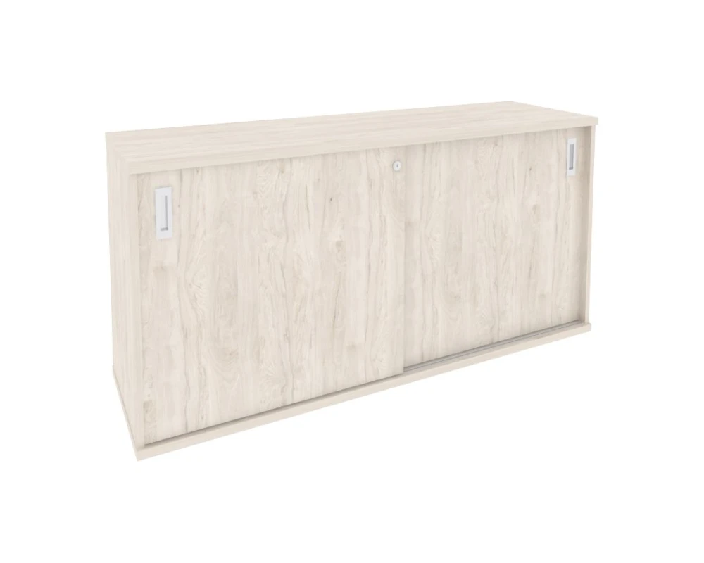 Шкаф-купе приставной / опорный 1475x432x750 Оникс / Onix