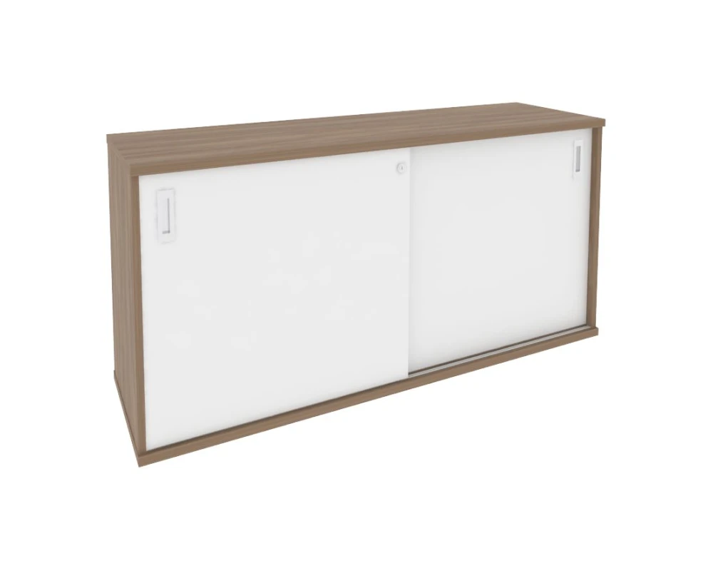 Шкаф-купе приставной / опорный 1475x432x750 Оникс / Onix