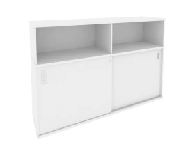 Шкаф-купе приставной / опорный 1635x432x1120 Оникс / Onix images