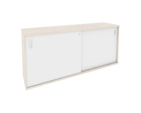 Шкаф-купе приставной / опорный 1635x432x750 Оникс / Onix images