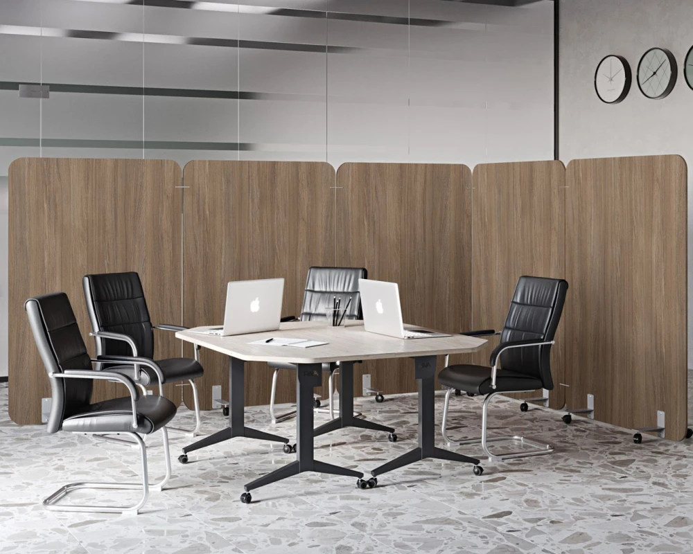 Напольные перегородки Р-лайн / R-line