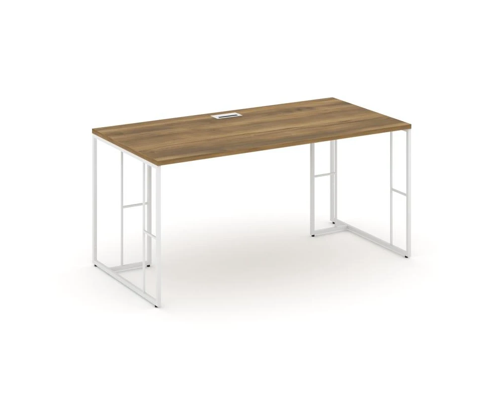 Стол руководителя 1380x800x750 Рифт Директ / Rift Direct