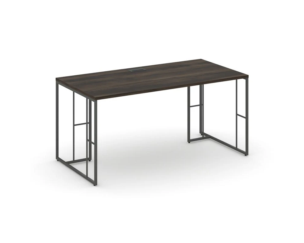 Стол руководителя 1380x800x750 Рифт Директ / Rift Direct