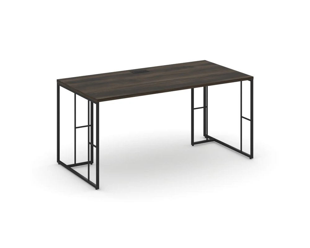 Стол руководителя 1380x800x750 Рифт Директ / Rift Direct
