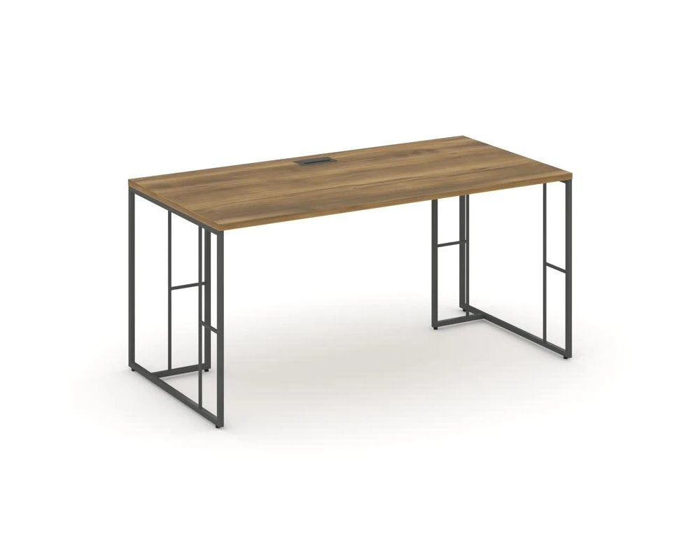 Стол руководителя 1380x800x750 Рифт Директ / Rift Direct
