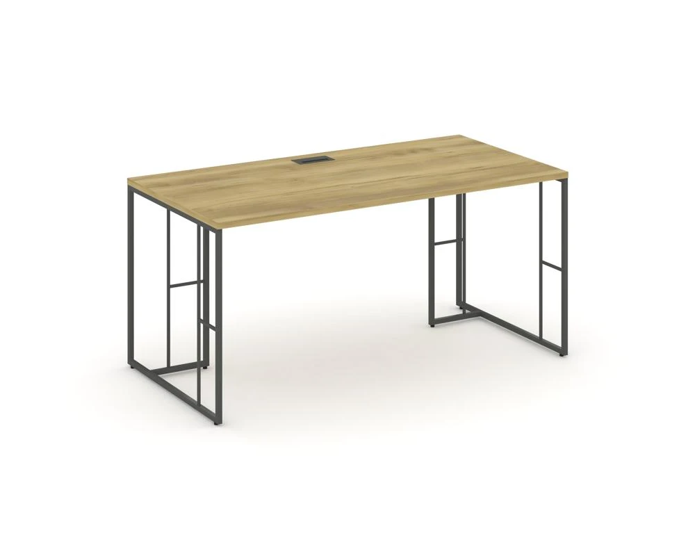 Стол руководителя 1380x800x750 Рифт Директ / Rift Direct
