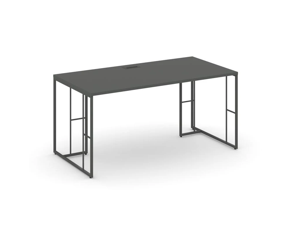 Стол руководителя 1380x800x750 Рифт Директ / Rift Direct