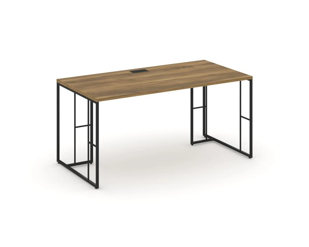 Стол руководителя 1580x800x750 Рифт Директ / Rift Direct