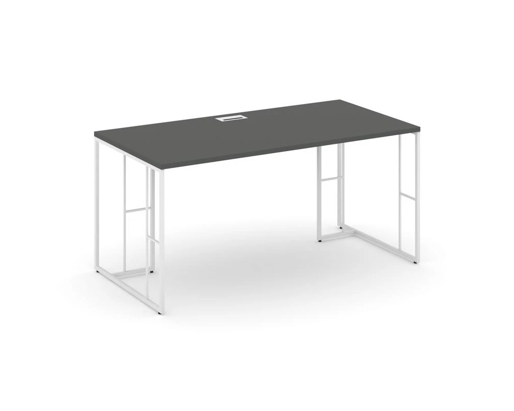 Стол руководителя 1580x800x750 Рифт Директ / Rift Direct