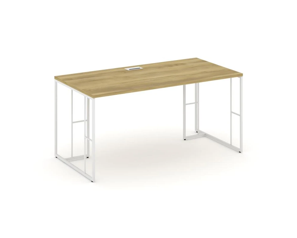 Стол руководителя 1580x800x750 Рифт Директ / Rift Direct