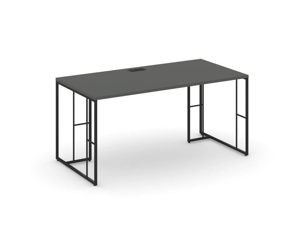 Стол руководителя 1580x800x750 Рифт Директ / Rift Direct
