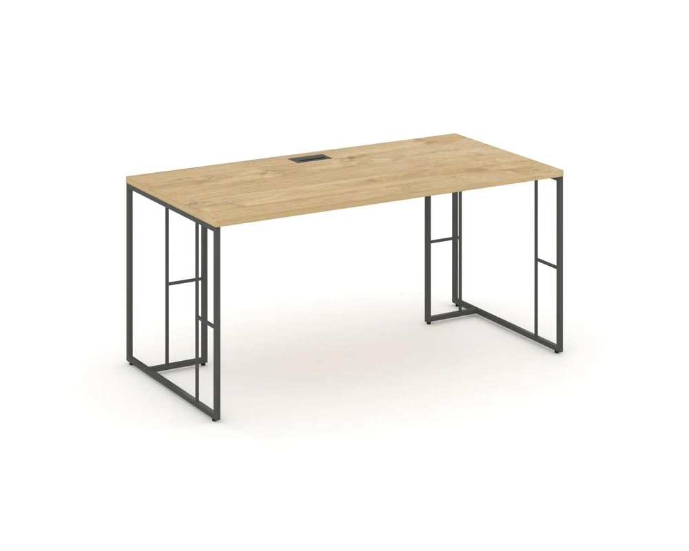 Стол руководителя 1580x800x750 Рифт Директ / Rift Direct