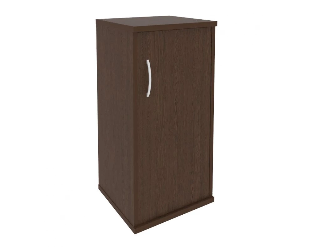 Шкаф низкий узкий правый 1 низкая дверь ЛДСП Riva