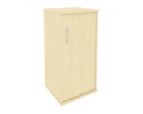 Шкаф низкий узкий правый 1 низкая дверь ЛДСП Riva images