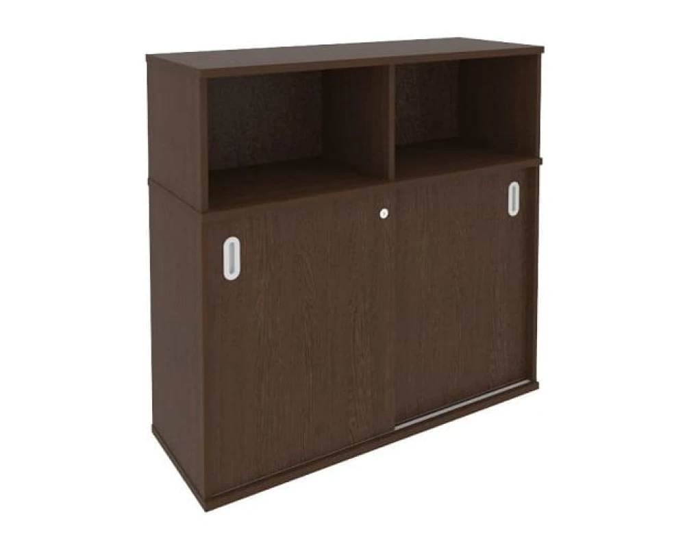 Шкаф-купе приставной (может являться опорным элементом) 112x41x109,8 Метал Систем / Metal System